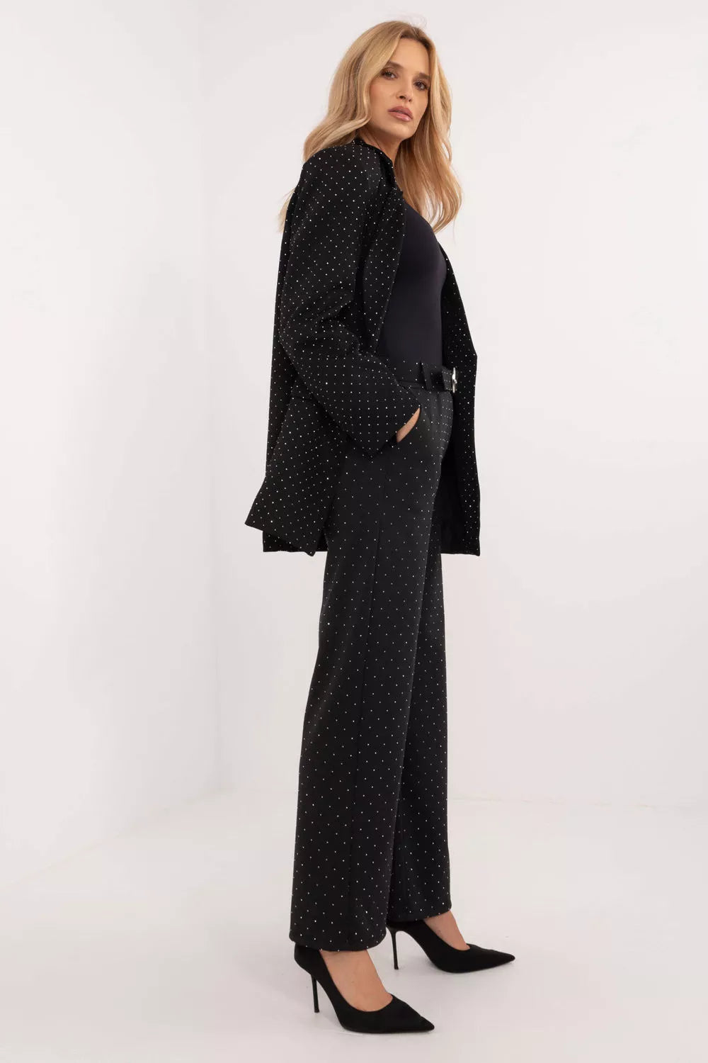 Moteriškos kelnės, modelis 201580, Italy Moda