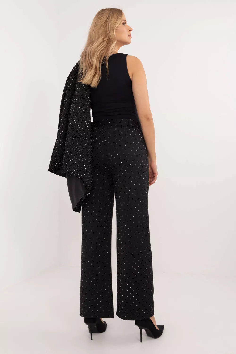 Moteriškos kelnės, modelis 201580, Italy Moda