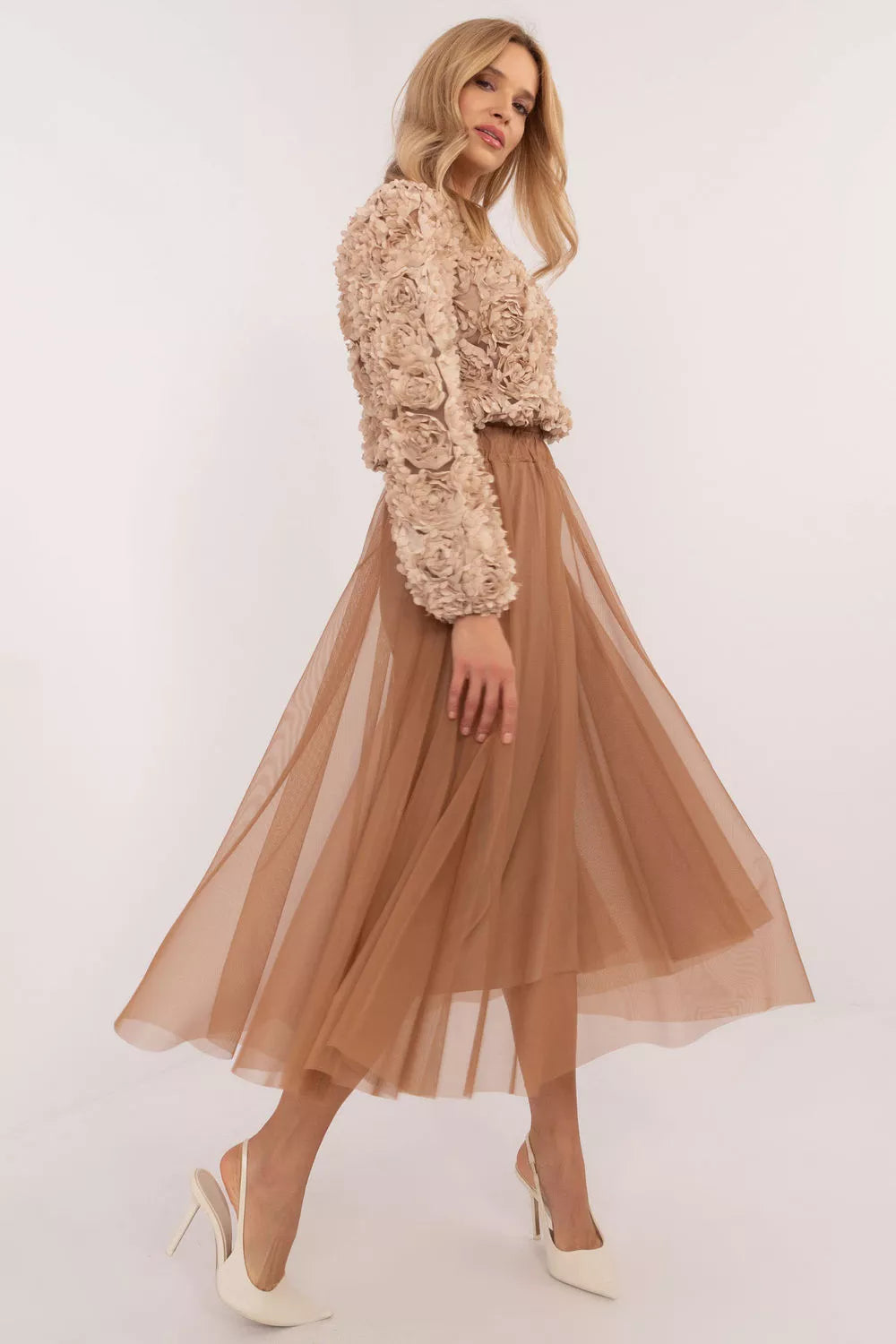 Sijonas, modelis 201597, Italy Moda