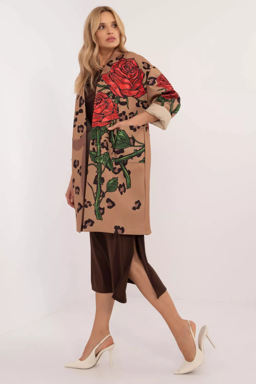 Palto modelis 201599 Italy Moda