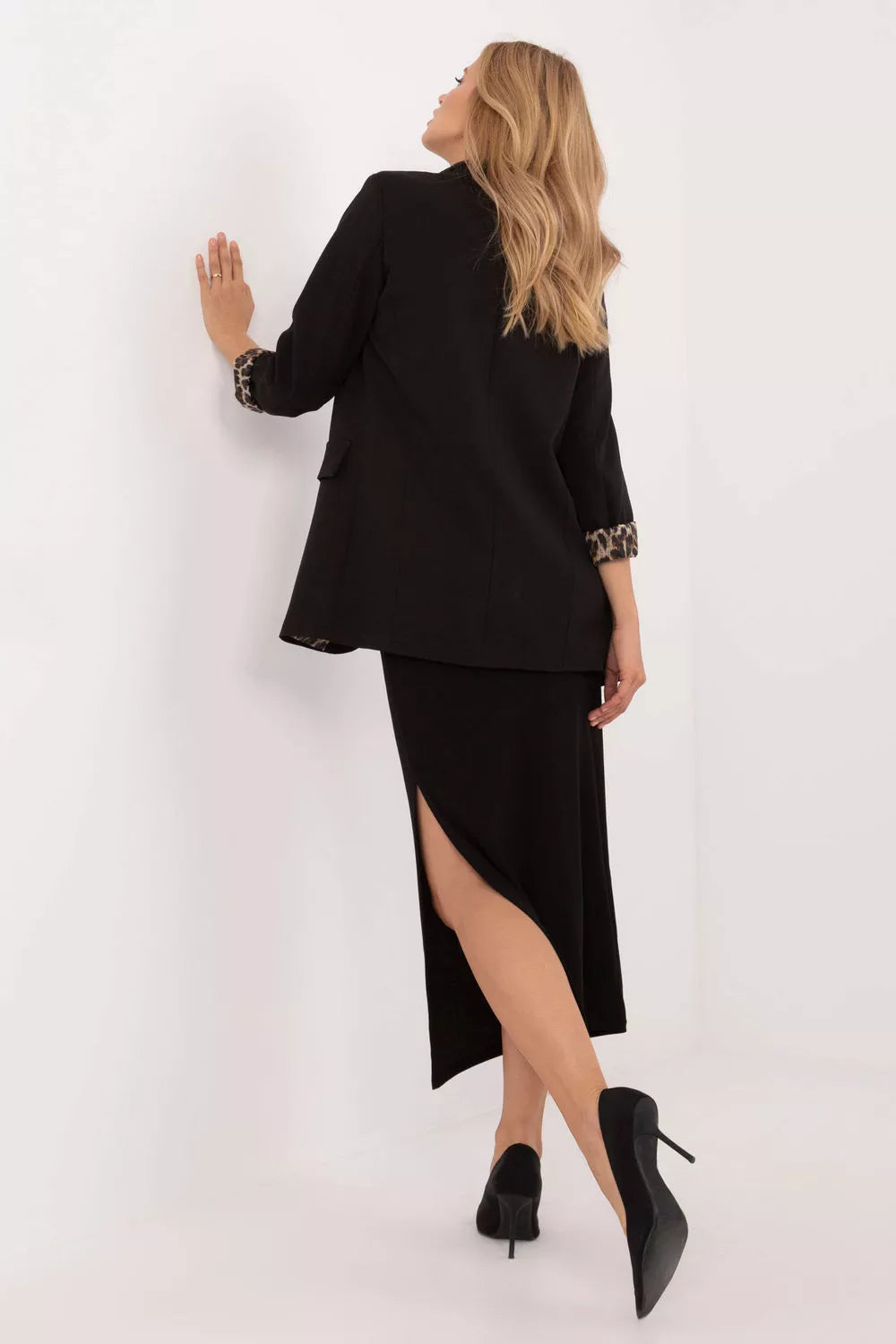 Sijonas, modelis 201604, Italy Moda