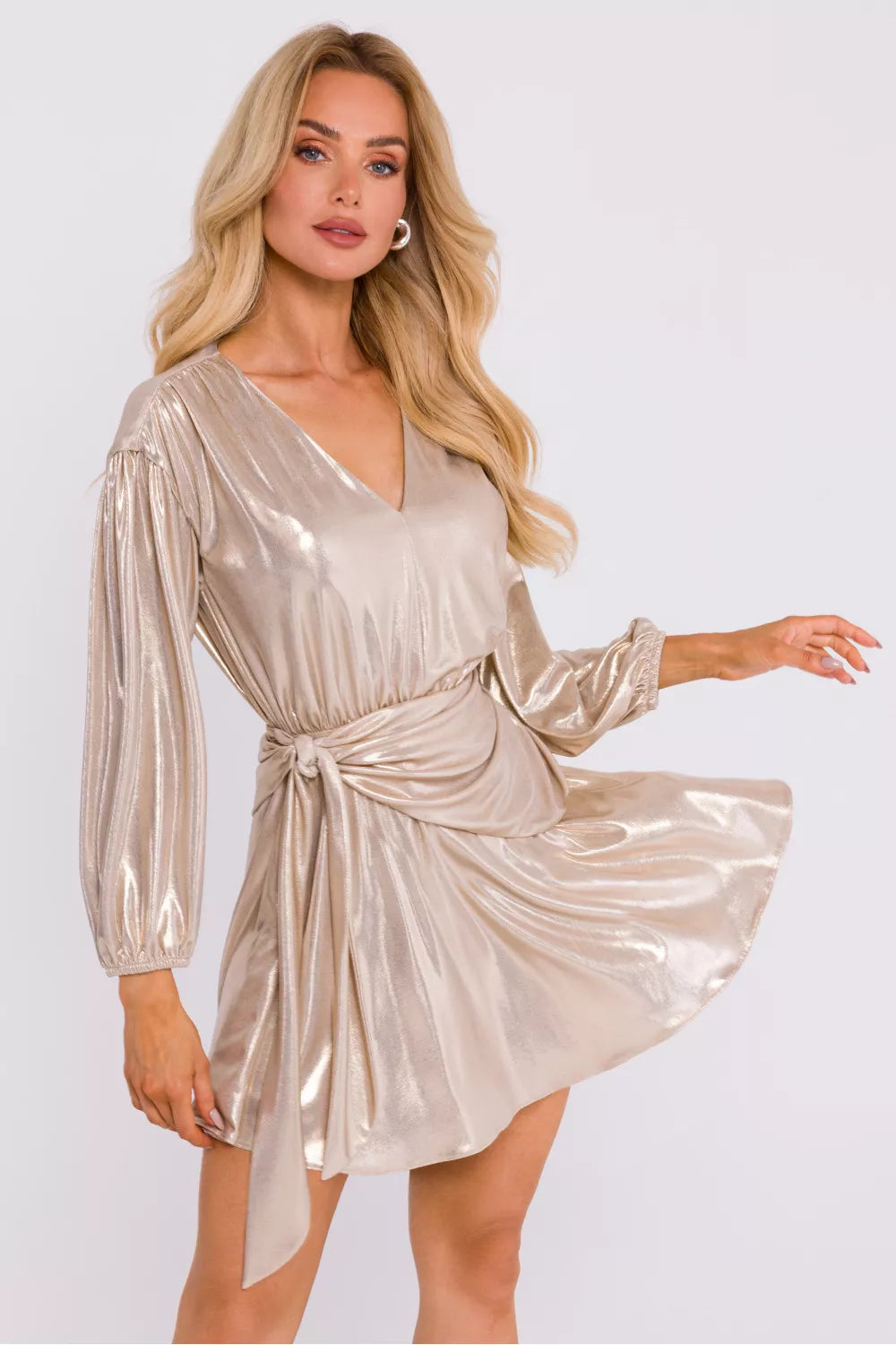 Trumpa suknelė, modelis 201649, Moe