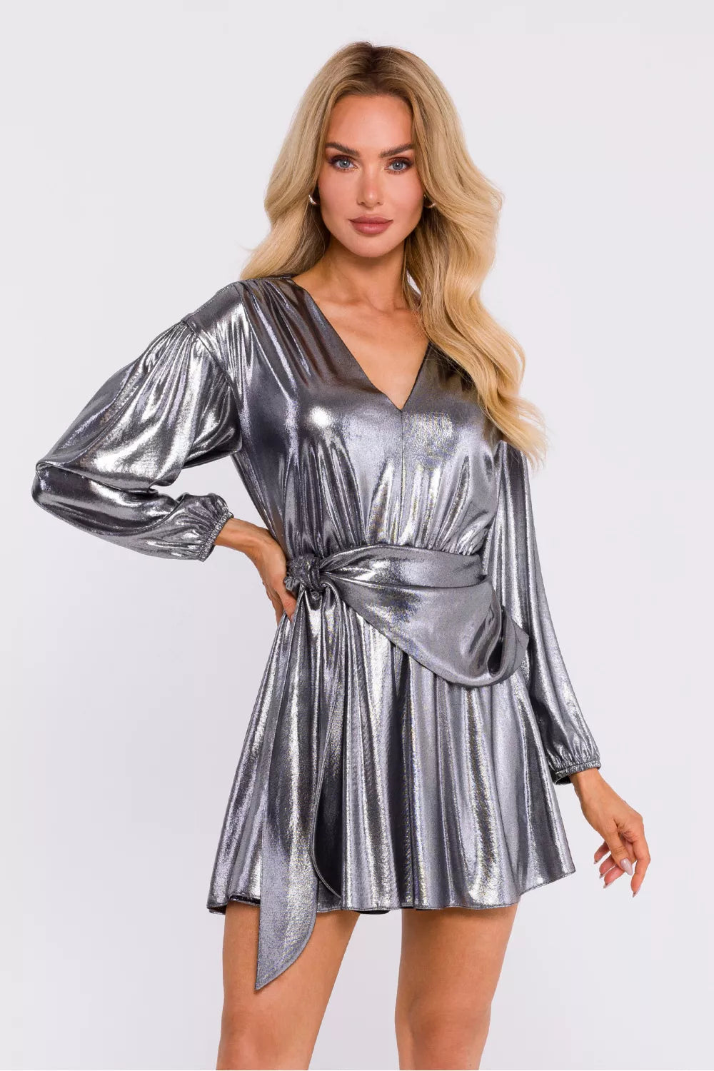 Trumpa suknelė, modelis 201650, Moe
