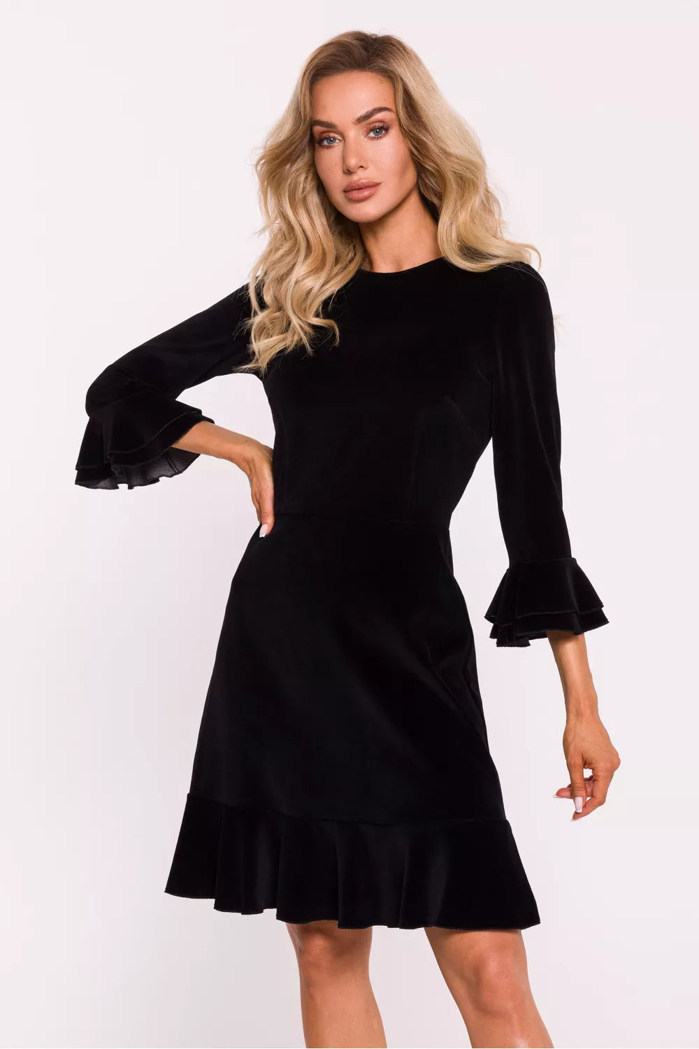 Dieninė suknelė, modelis 201679, Moe