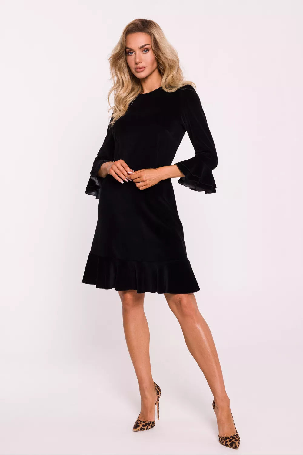 Dieninė suknelė, modelis 201679, Moe