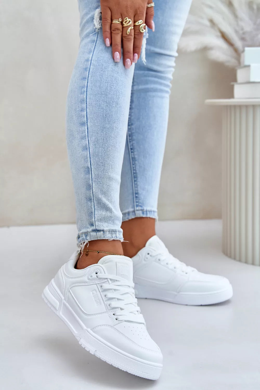 Sportbačiai modelis 201708 Step in style