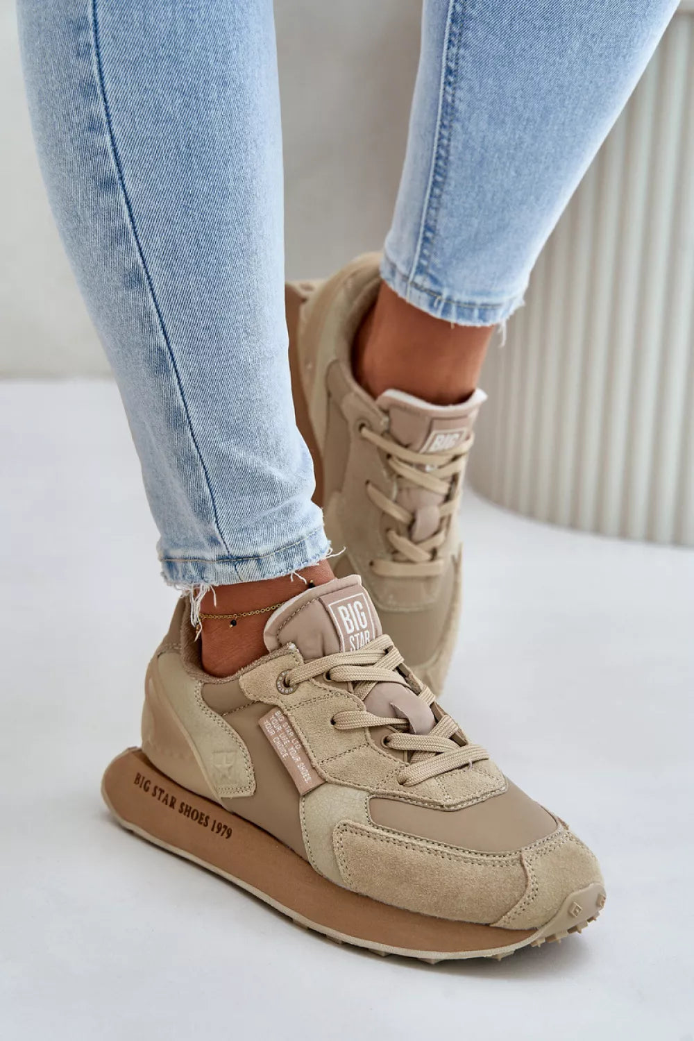 Sportiniai batai modelis 201709 Step in style