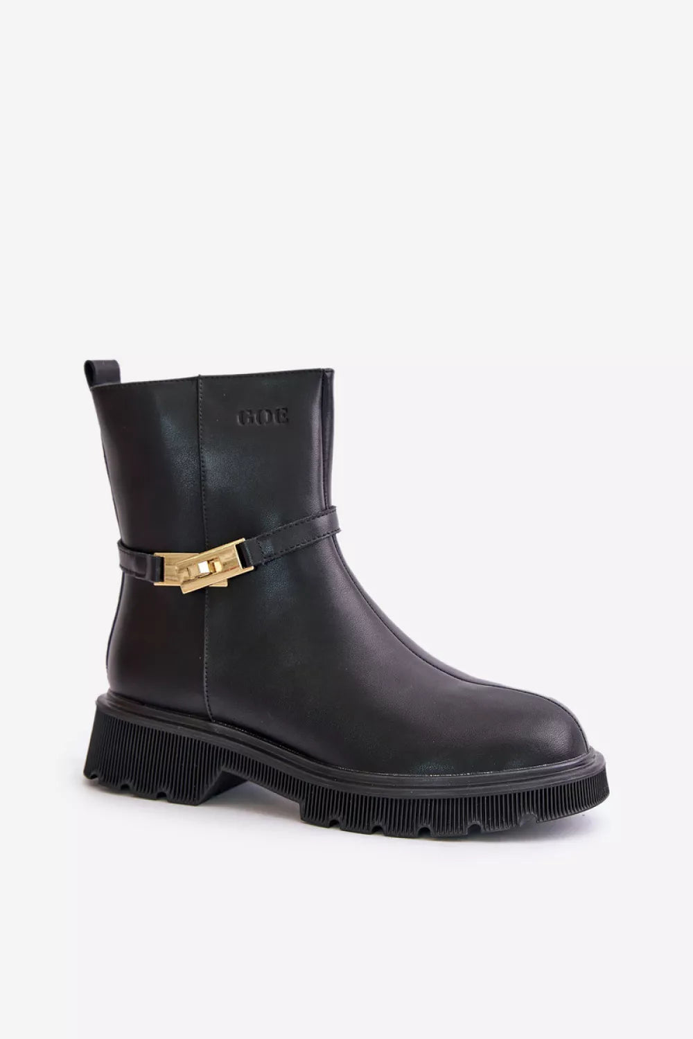 Aukštakulniai batai, modelis 201759. Ženkite į stilių.