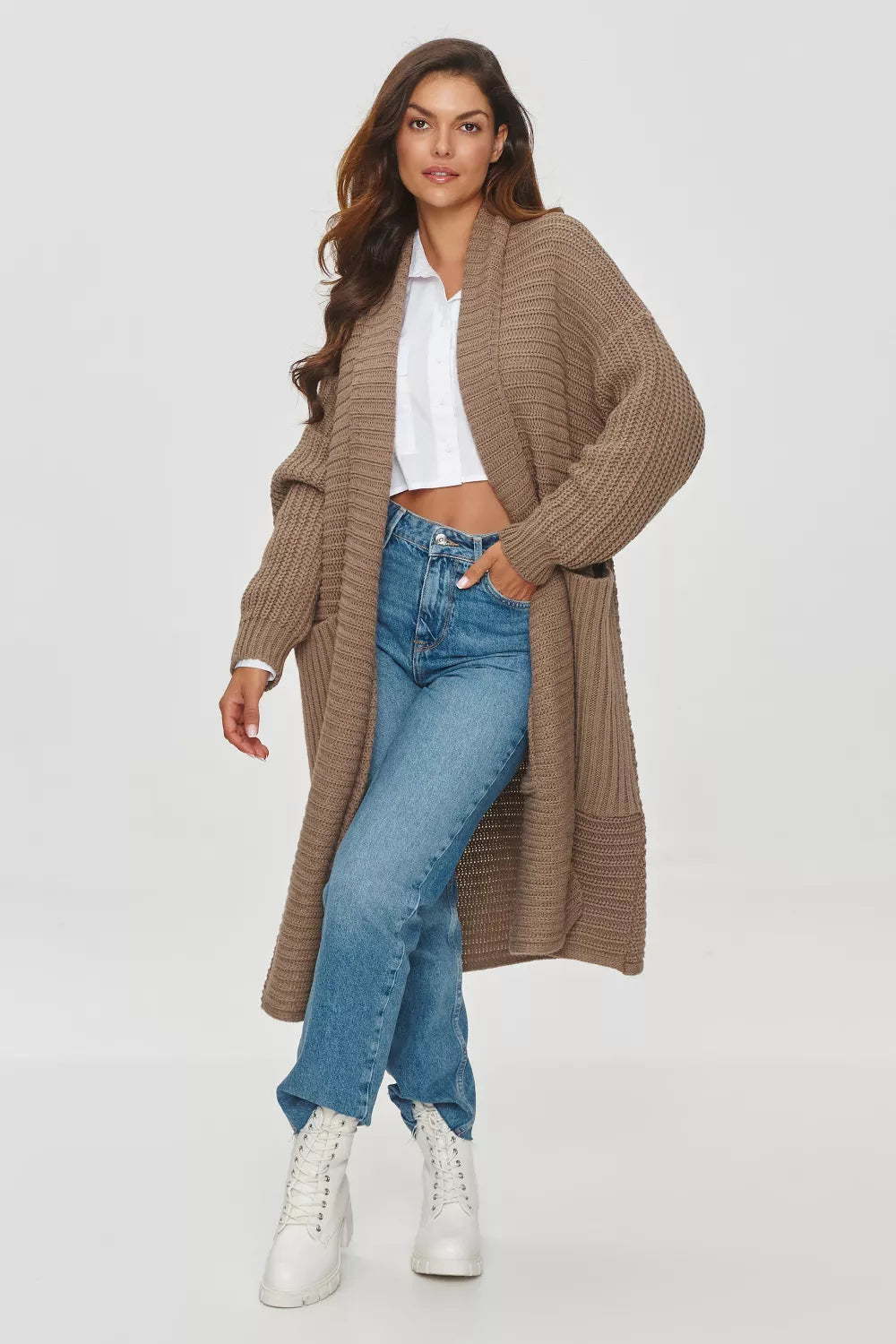 Megztinis modelis 201794 Makadamia