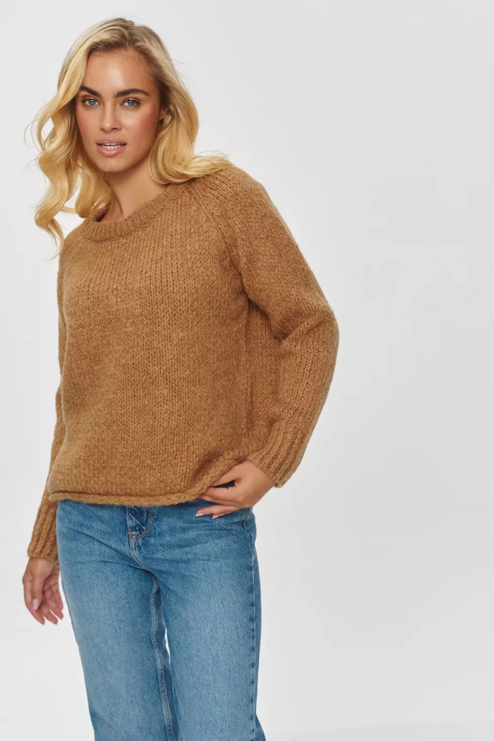 Megztinis modelis 201807 Makadamia