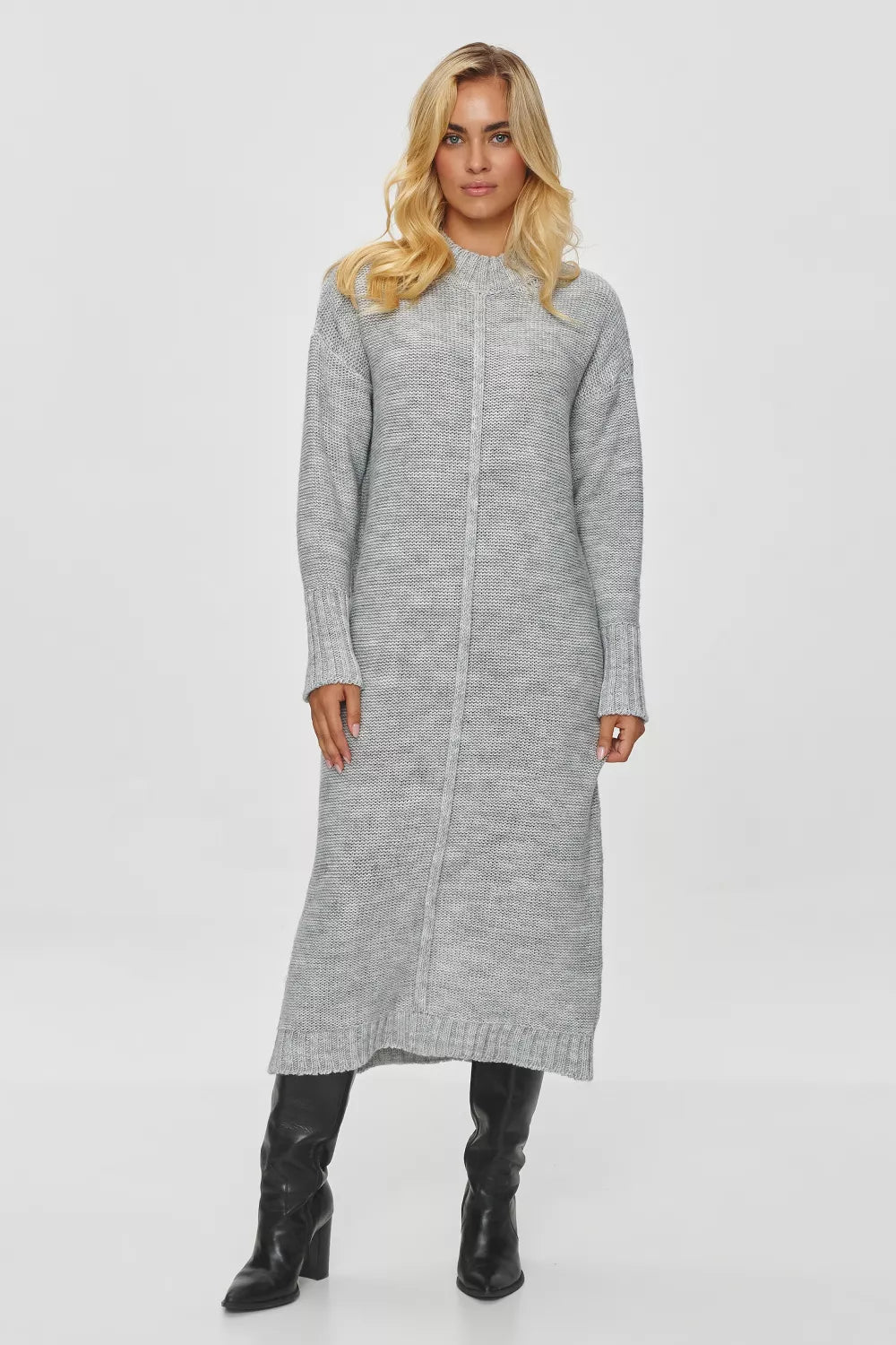 Dienos suknelė modelis 201821 Makadamia