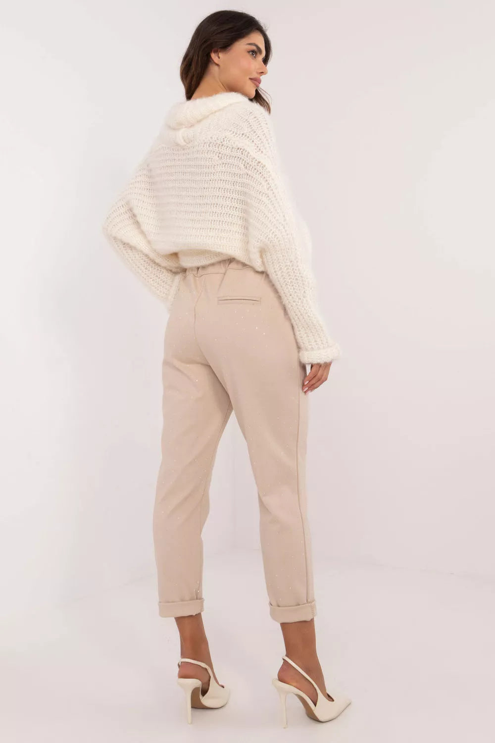 Sportinių kelnių modelis 201859 Italy Moda