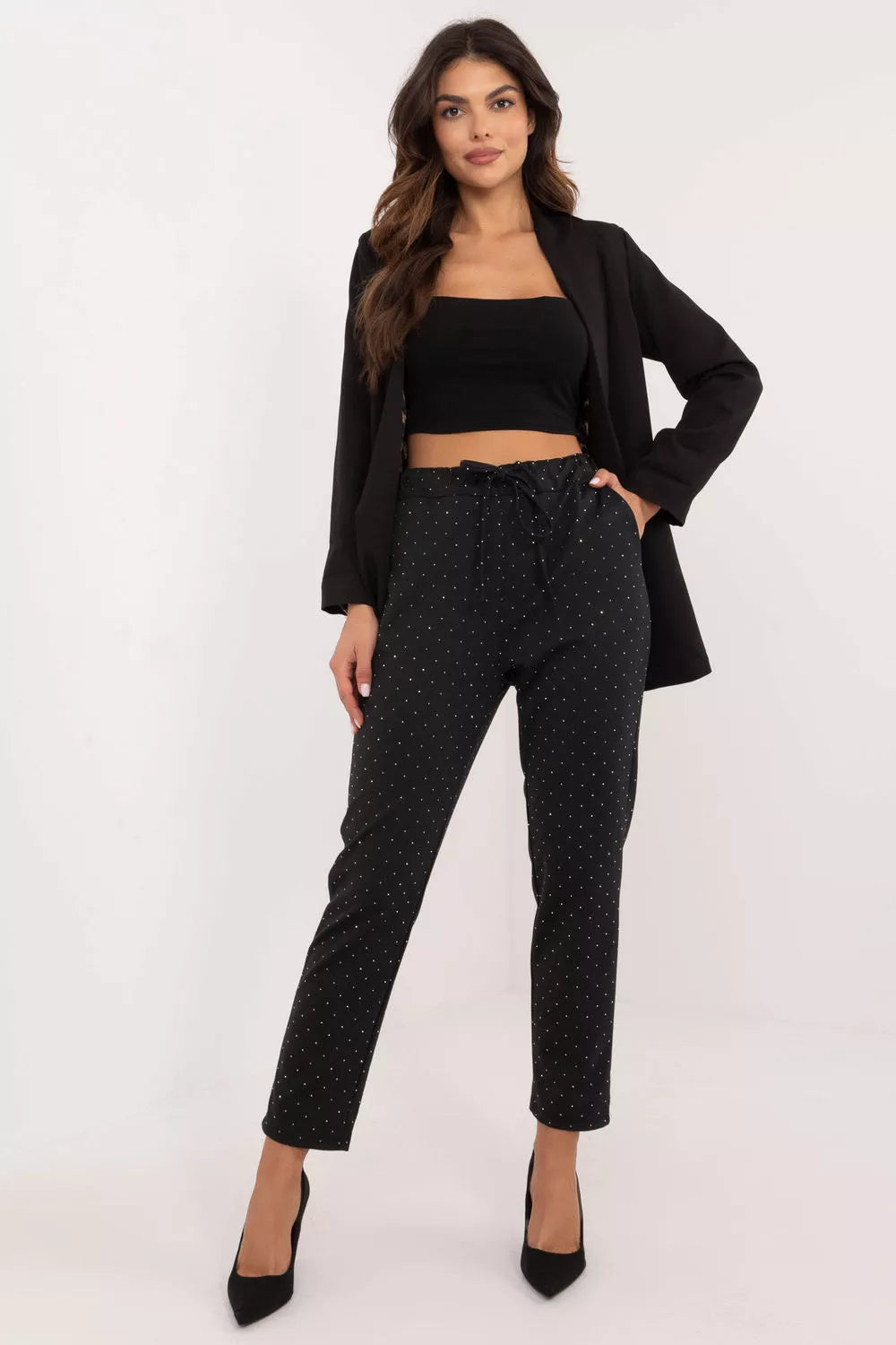 Sportinės kelnės, modelis 201861, Italy Moda