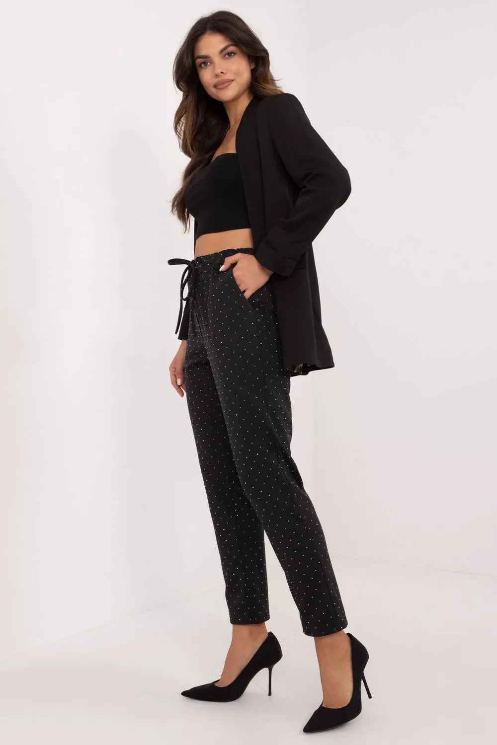 Sportinės kelnės, modelis 201861, Italy Moda