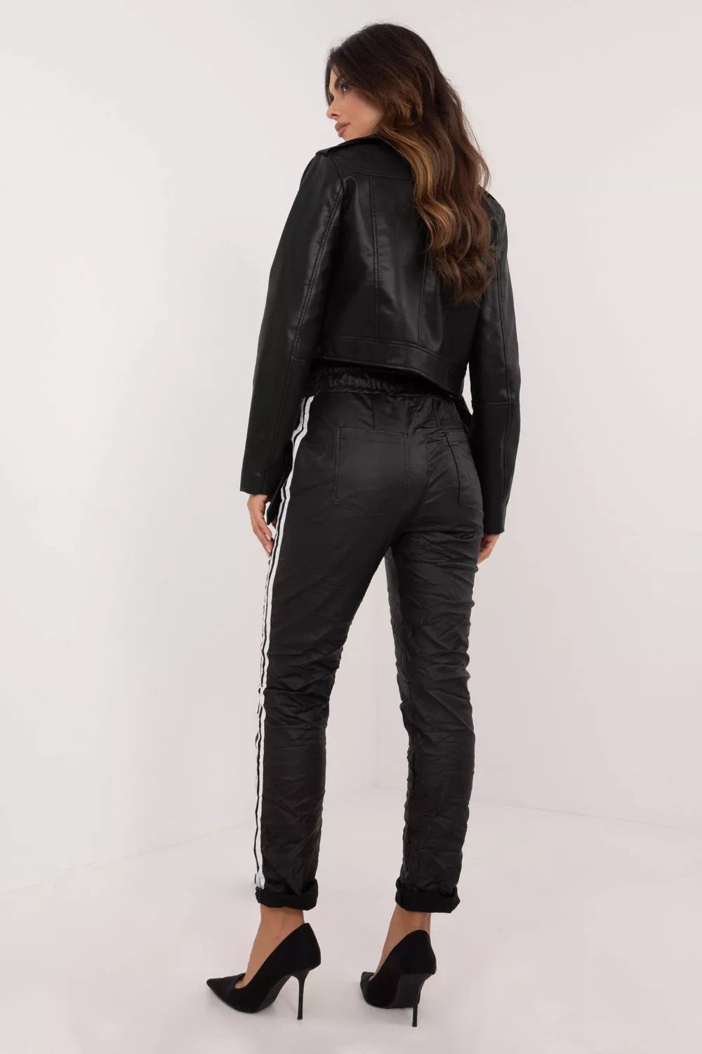 Moteriškos kelnės, modelis 201873, Italy Moda