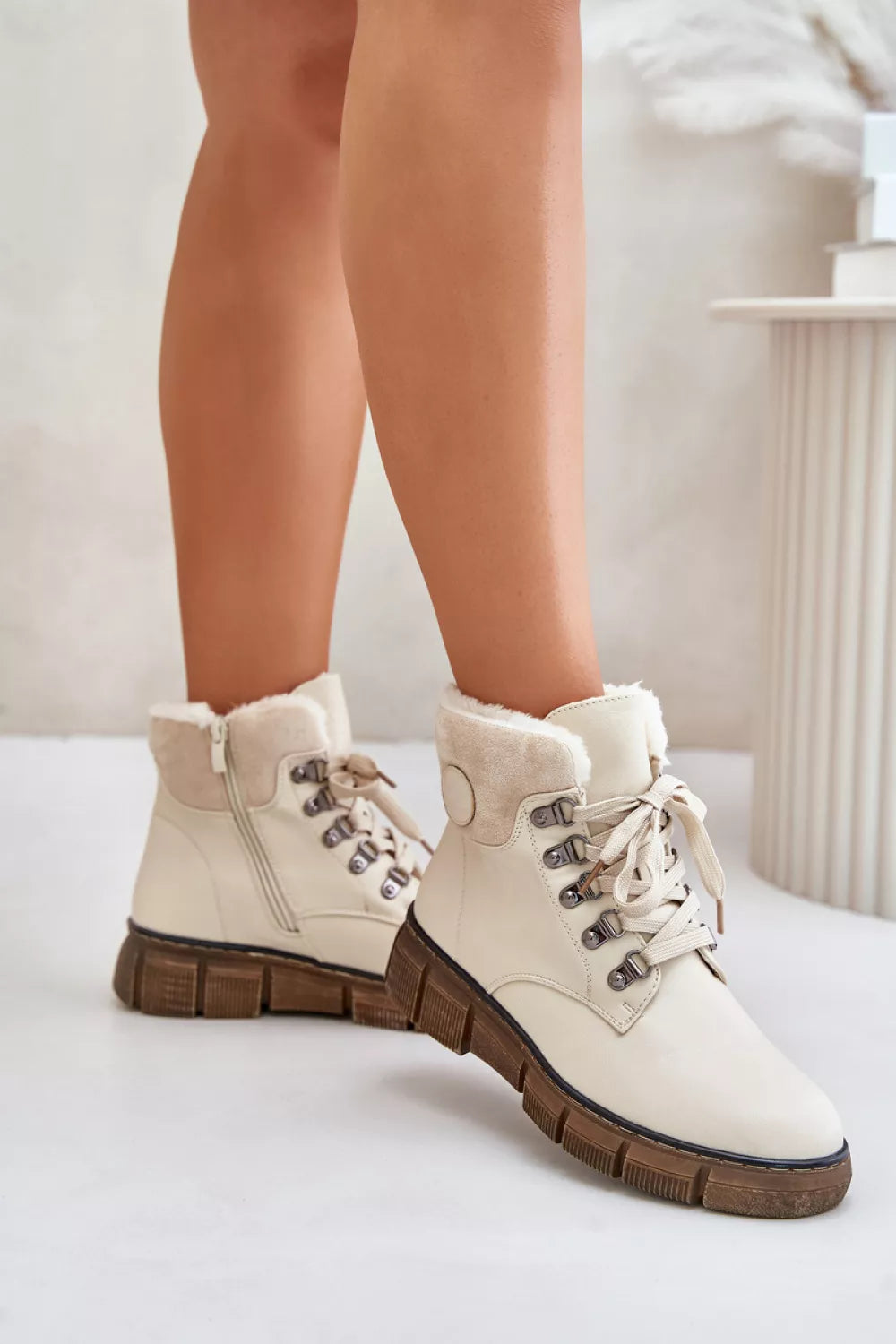 Trapper batai, modelis 201881 Step in style