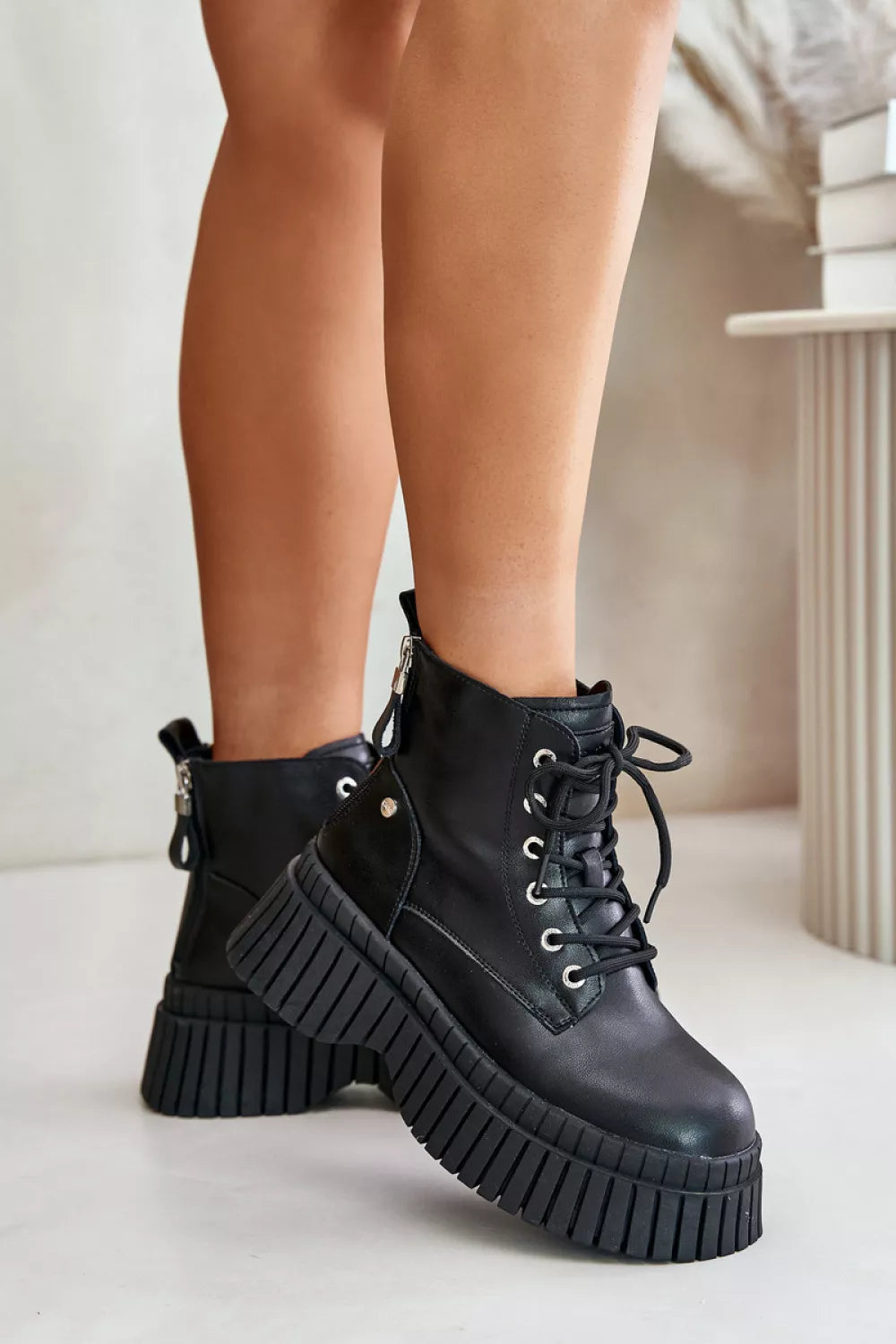 Trapper batai, modelis 201907. Ženkite į stilių