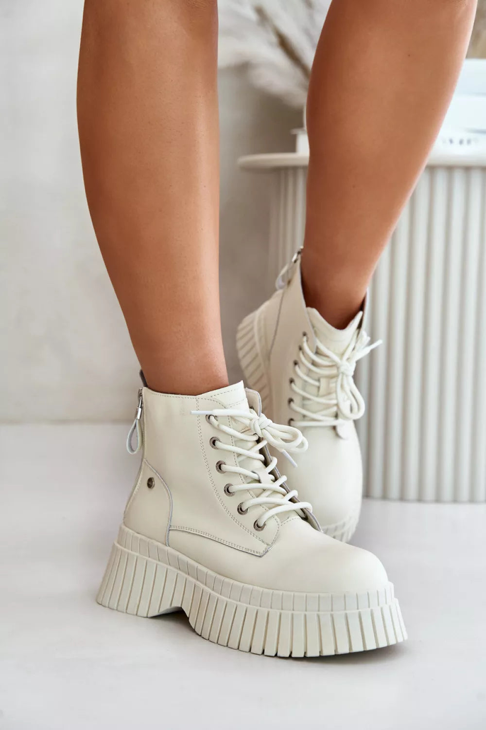 Trapper batai, modelis 201909. Ženkite į stilių