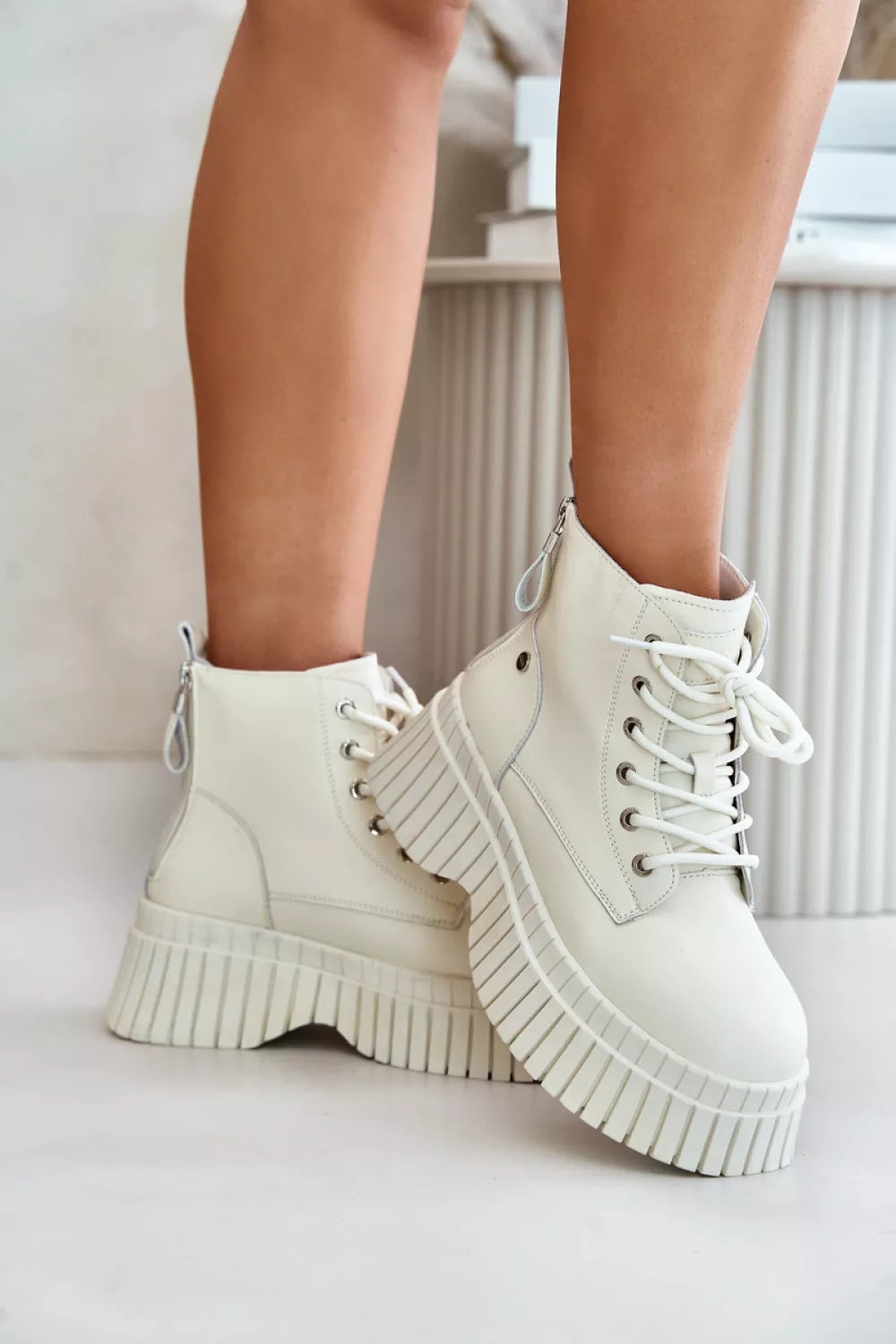 Trapper batai, modelis 201909. Ženkite į stilių