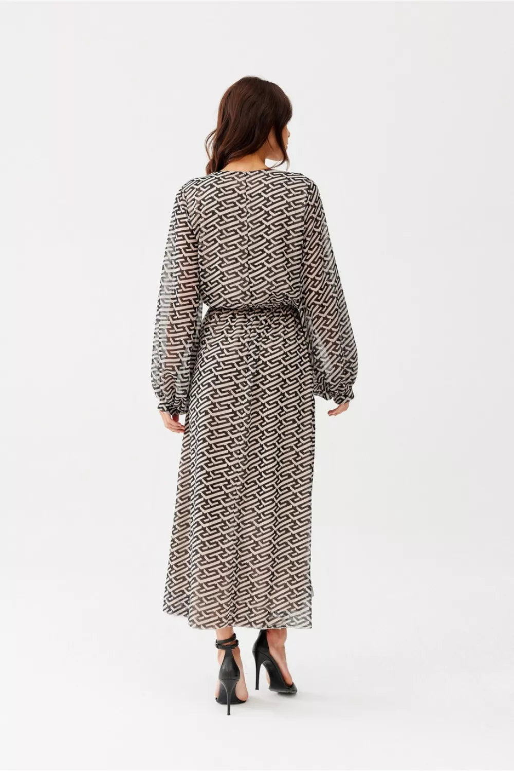 Suknelė kasdienai, modelis 201940, Roco Fashion