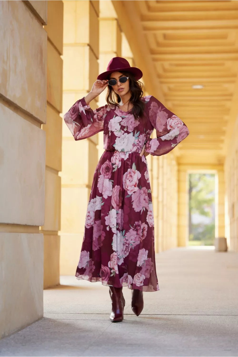 Suknelė modelis 201942 Roco Fashion