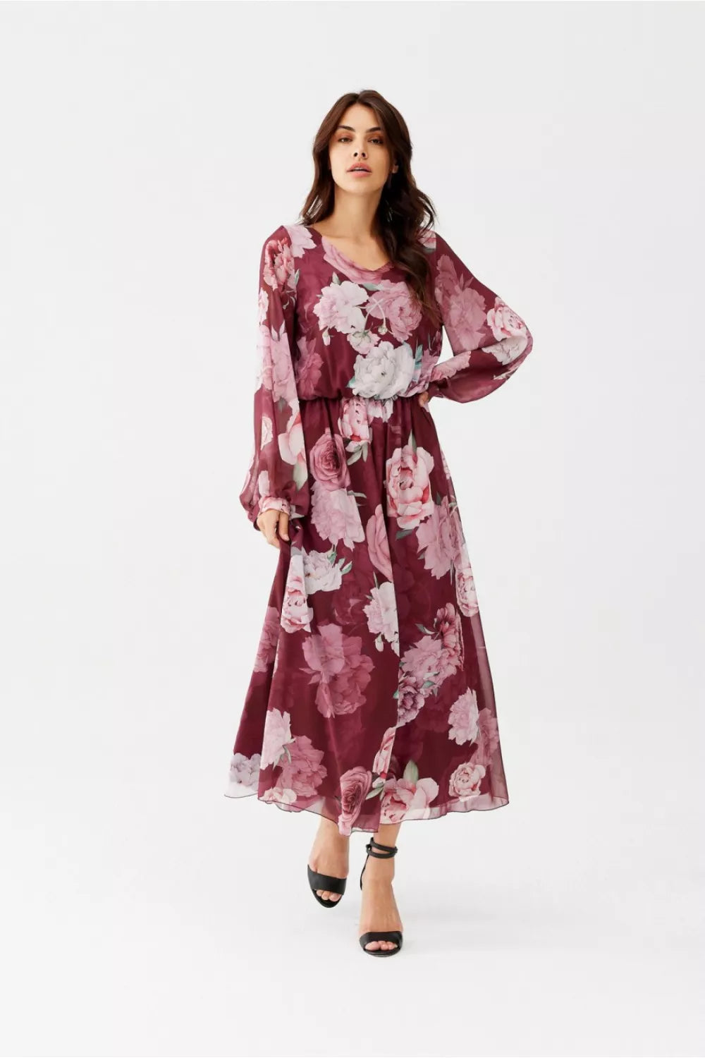 Suknelė modelis 201942 Roco Fashion