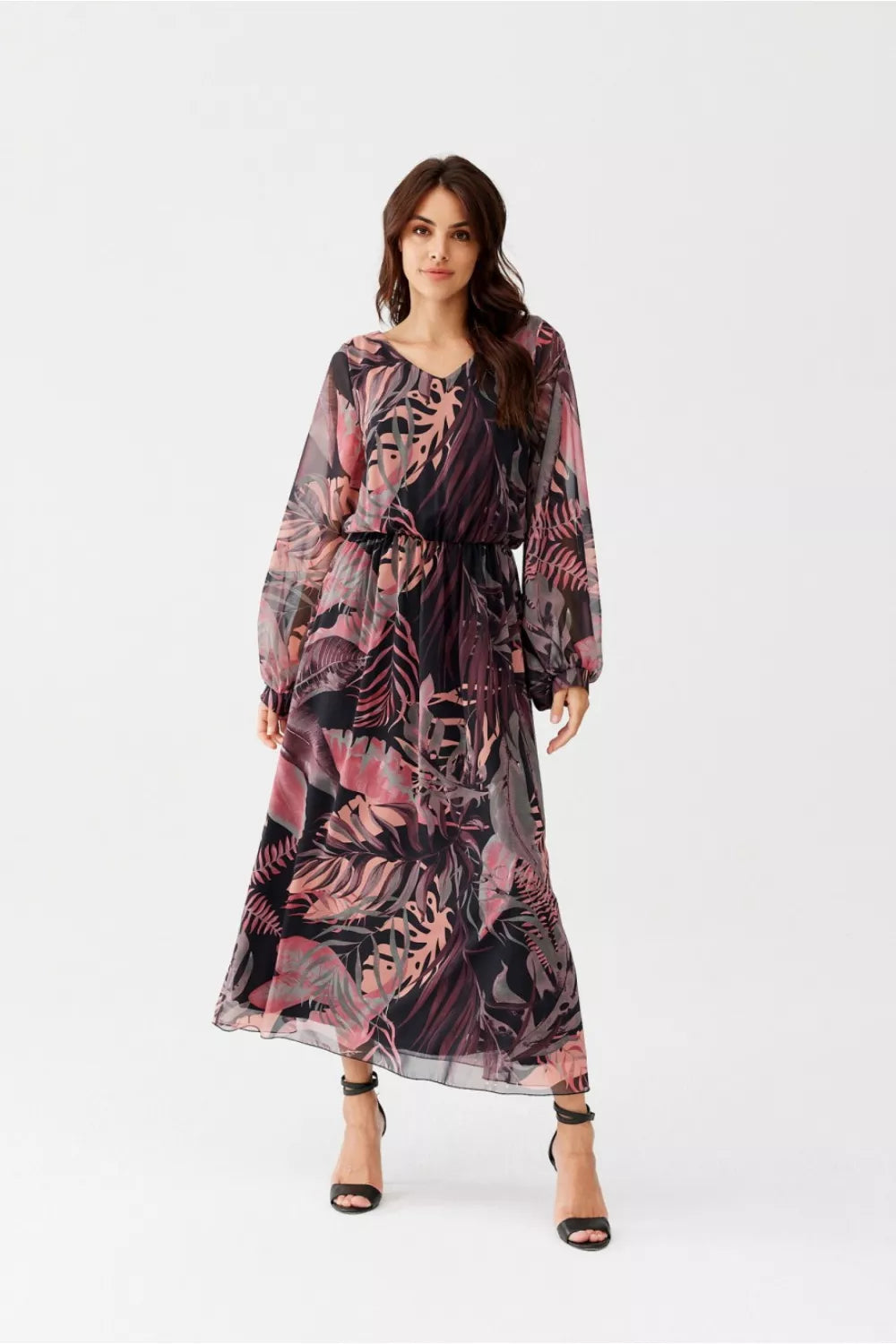 Dieninė suknelė, modelis 201943, „Roco Fashion“