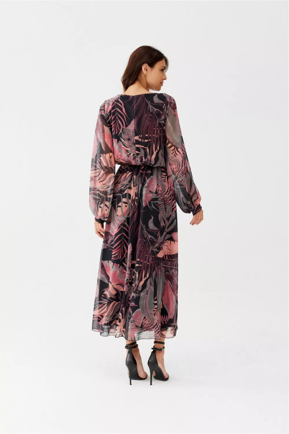 Dieninė suknelė, modelis 201943, „Roco Fashion“