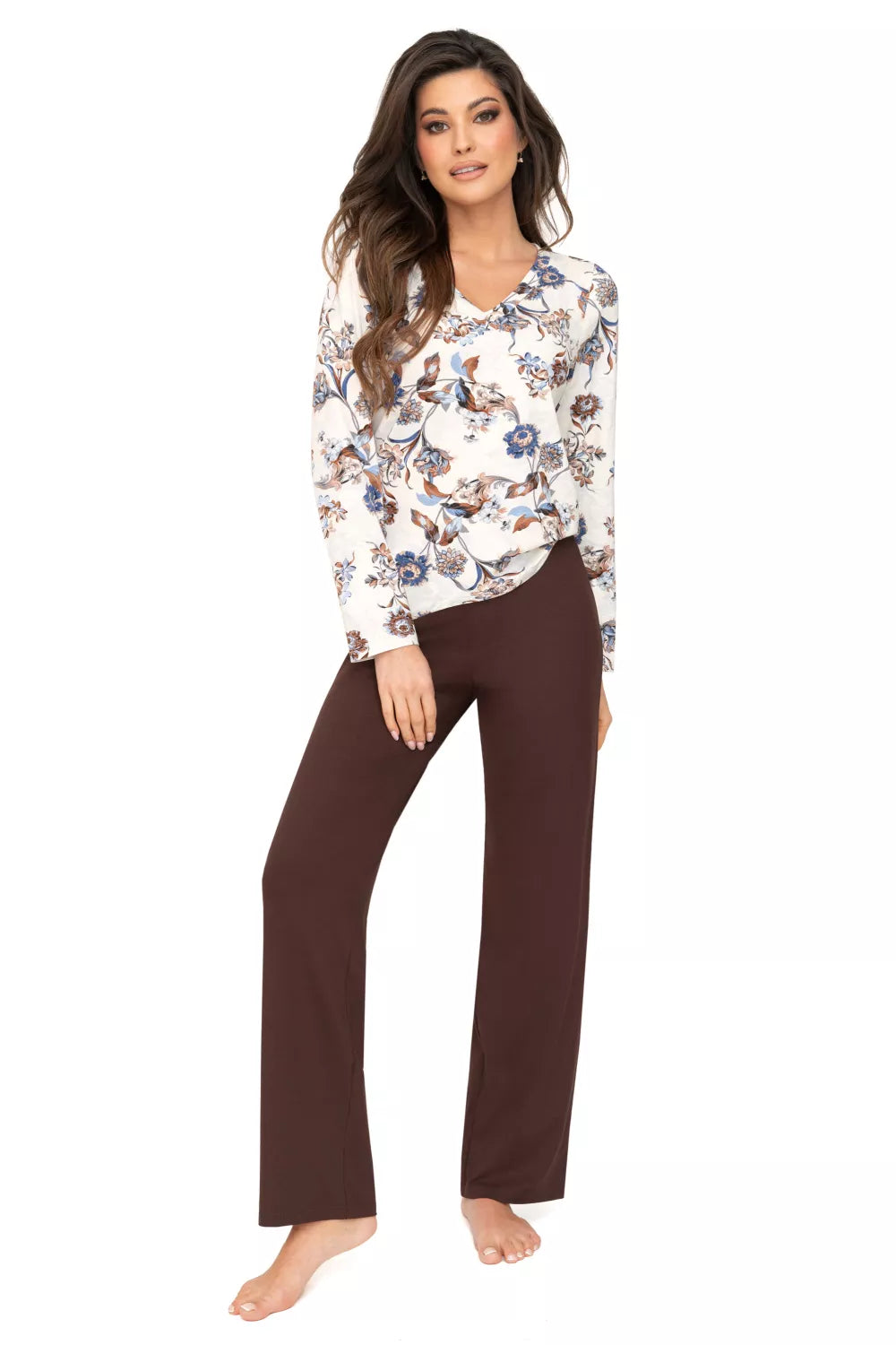 Pižama, modelis 202002, moteriška