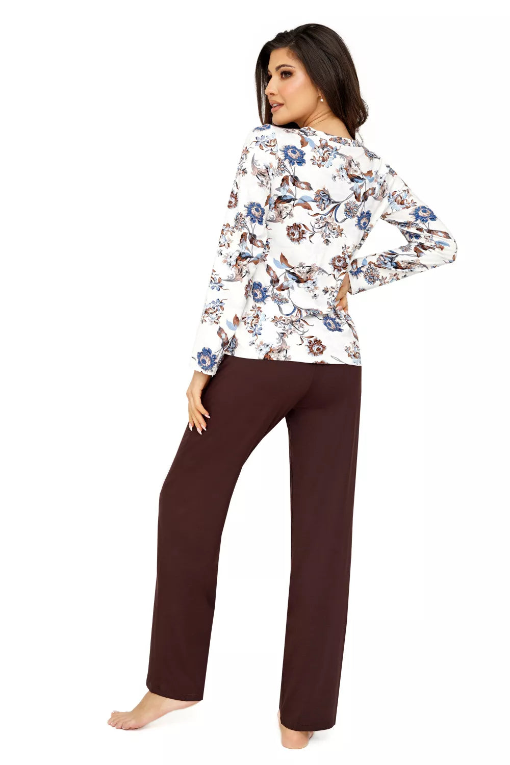 Pižama, modelis 202002, moteriška