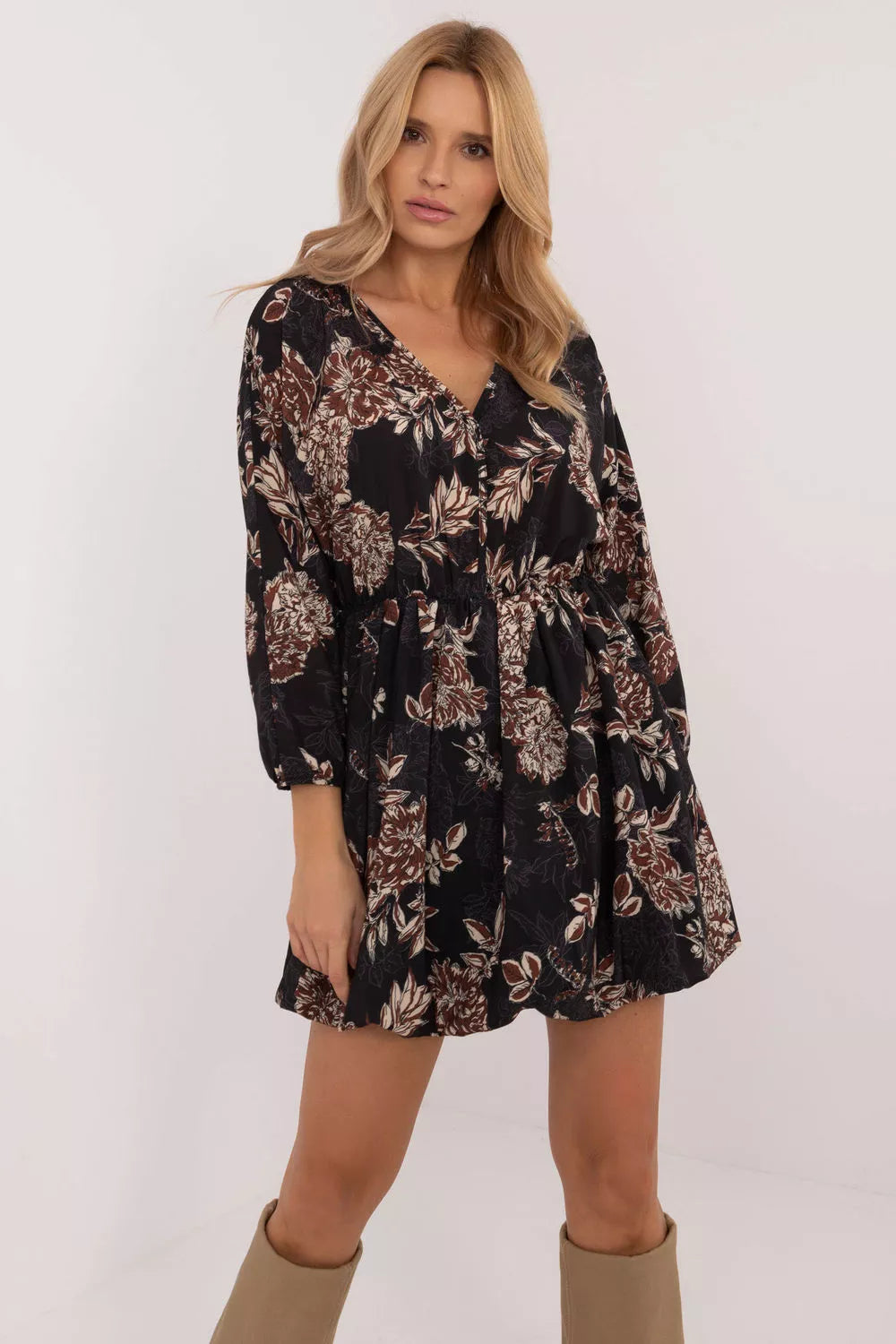 Dieninė suknelė, modelis 202006, Italy Moda