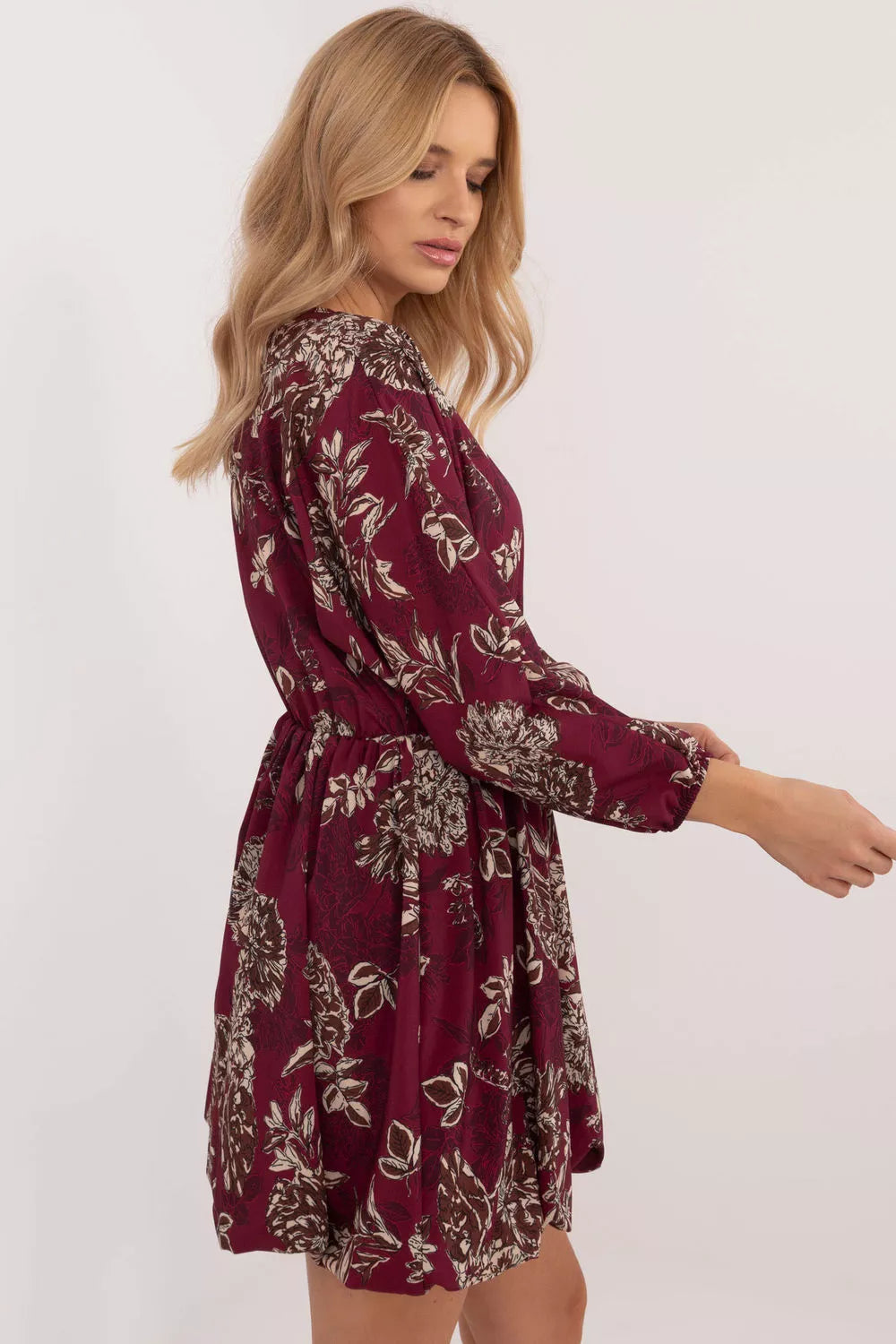 Dieninė suknelė, modelis 202014, Italy Moda