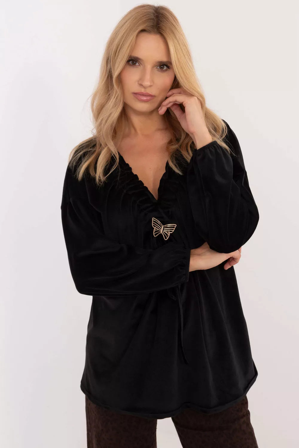 Palaidinės modelis 202017 Italy Moda