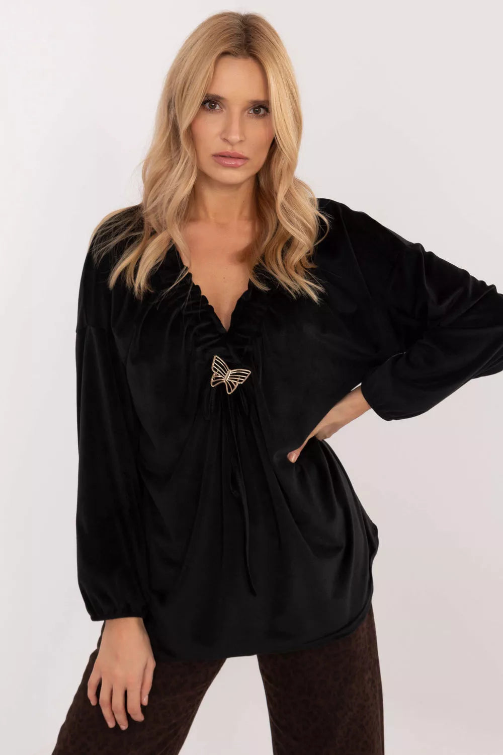 Palaidinės modelis 202017 Italy Moda