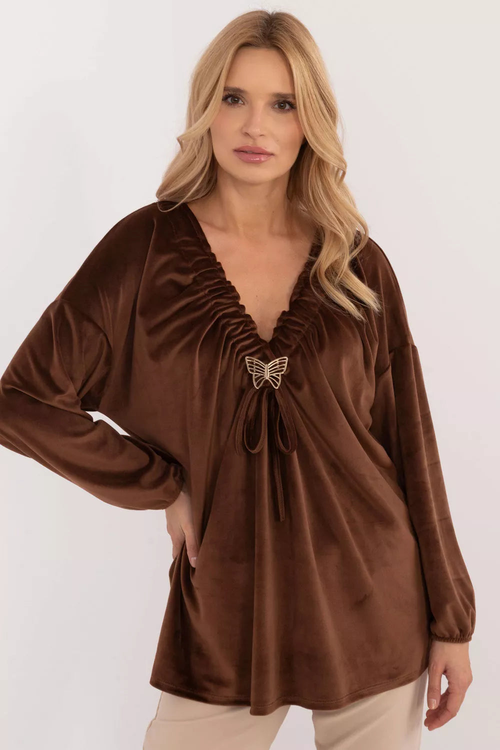 Palaidinė, modelis 202018, Italy Moda
