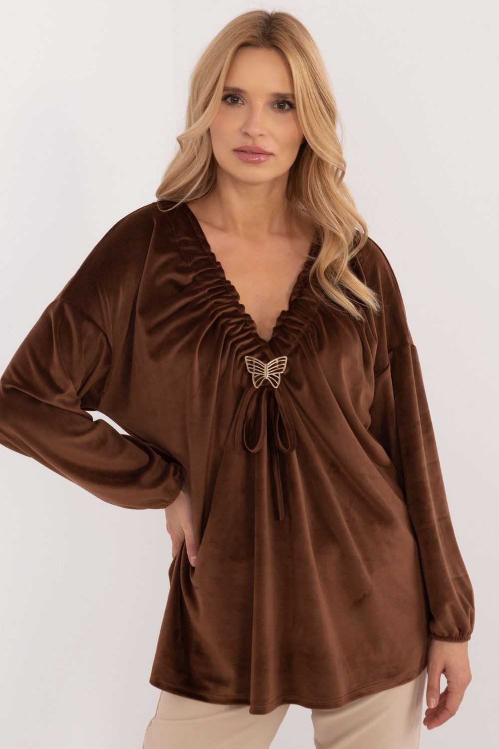 Palaidinė, modelis 202018, Italy Moda