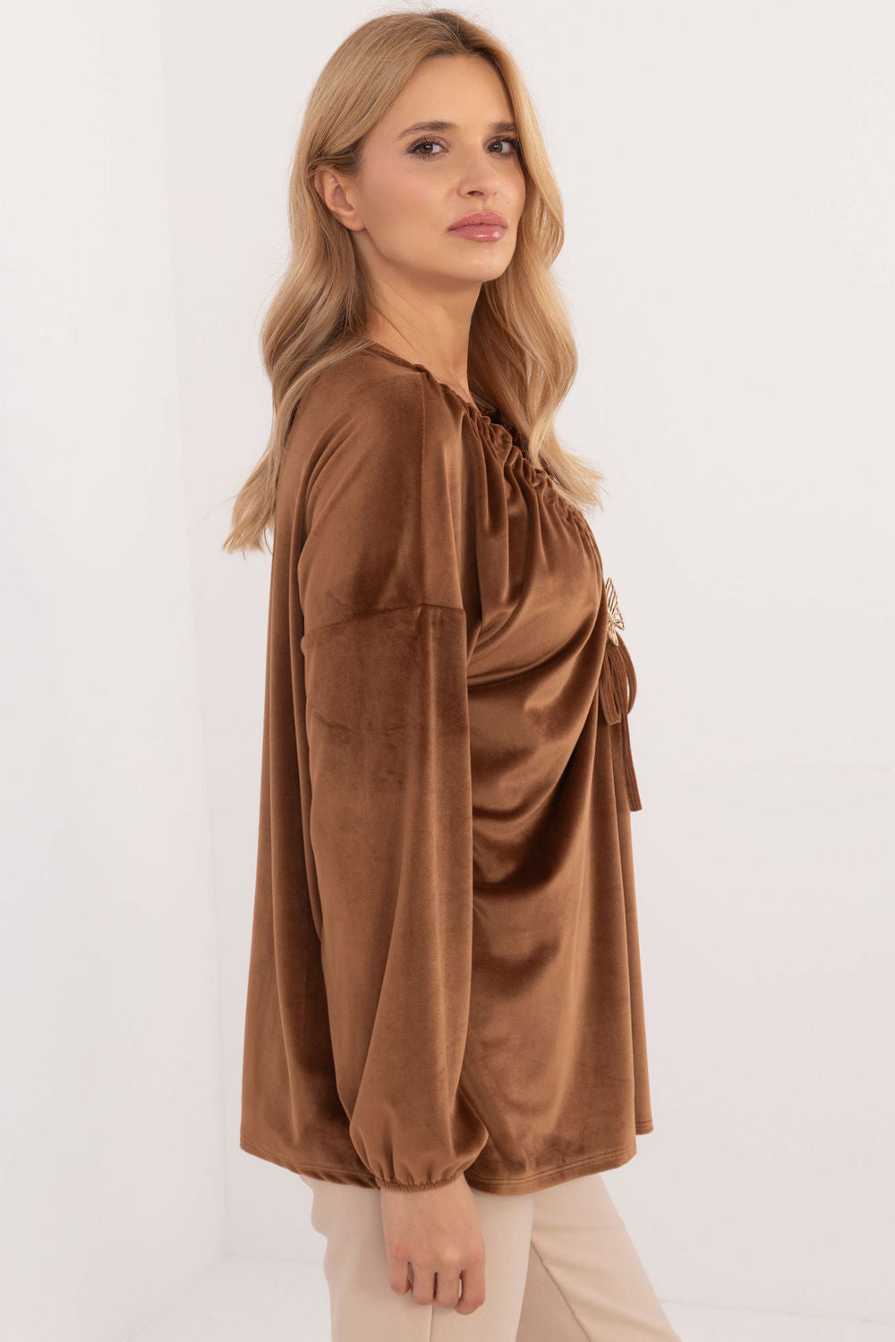 Palaidinės modelis 202021 Italy Moda