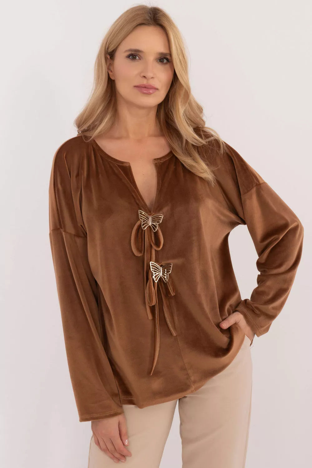 Palaidinė, modelis 202023, Italy Moda