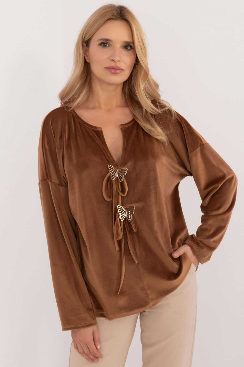 Palaidinė, modelis 202023, Italy Moda