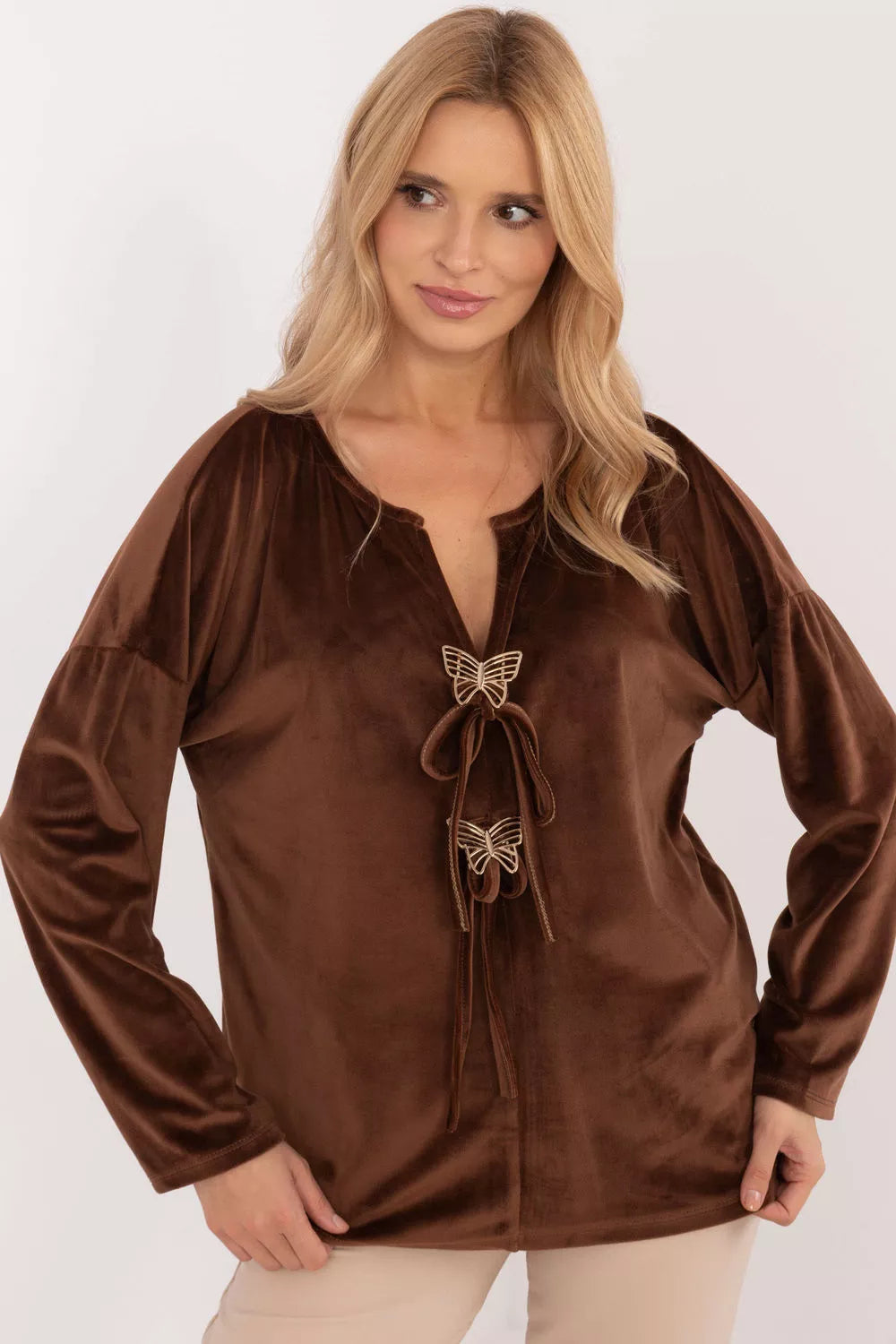 Palaidinės modelis 202025 Italy Moda