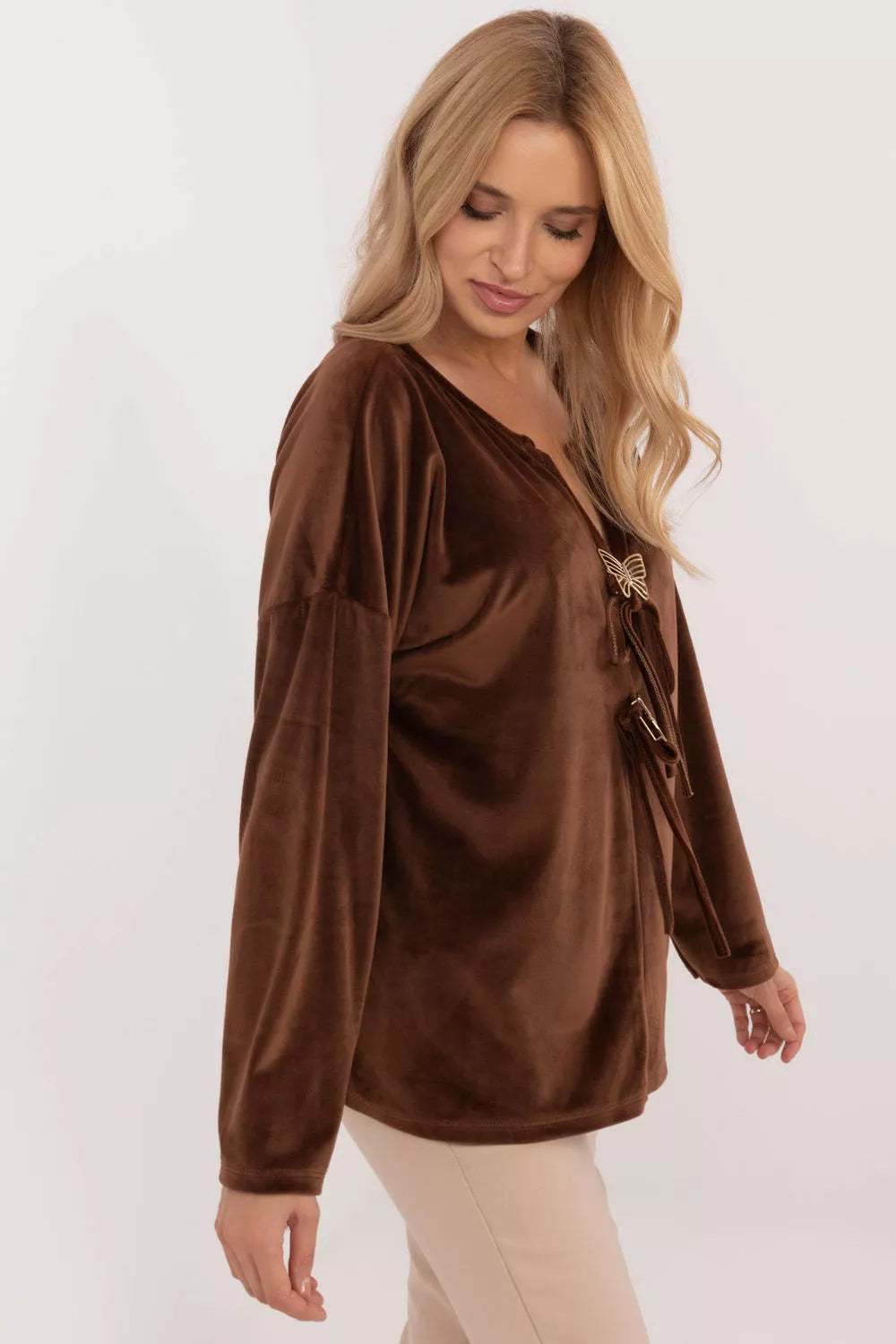 Palaidinės modelis 202025 Italy Moda
