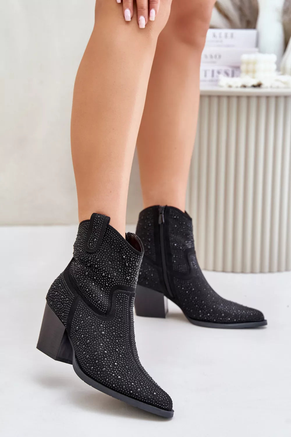 Kulniniai aulinukai modelis 202048 Step in style