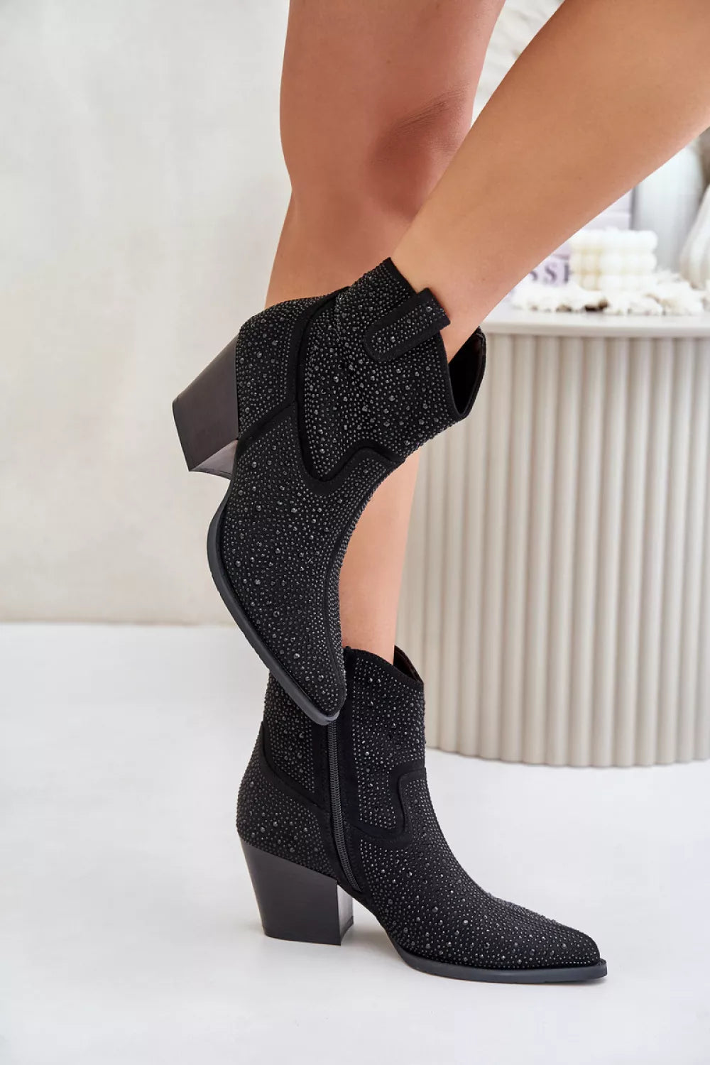 Kulniniai aulinukai modelis 202048 Step in style