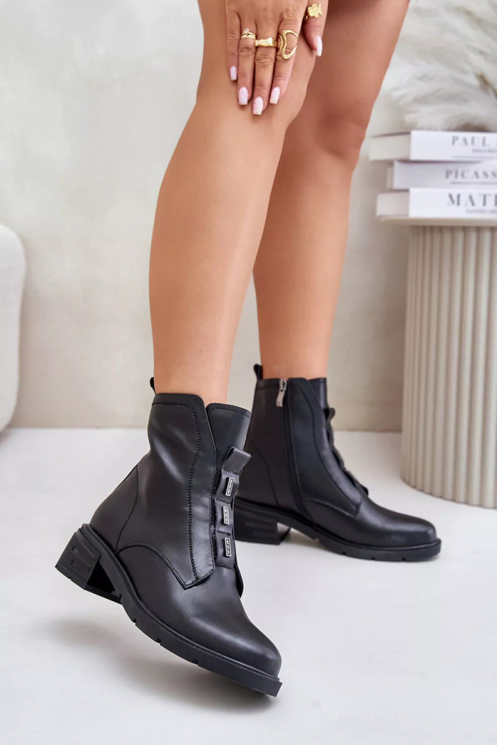 Aulinukai modelis 202058 Step in style