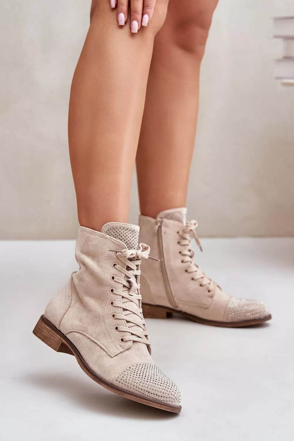 Auliniai batai, modelis 202159 Step in style
