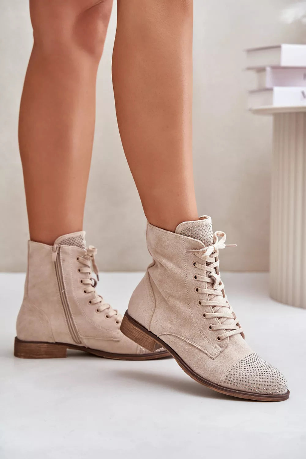 Auliniai batai, modelis 202159 Step in style