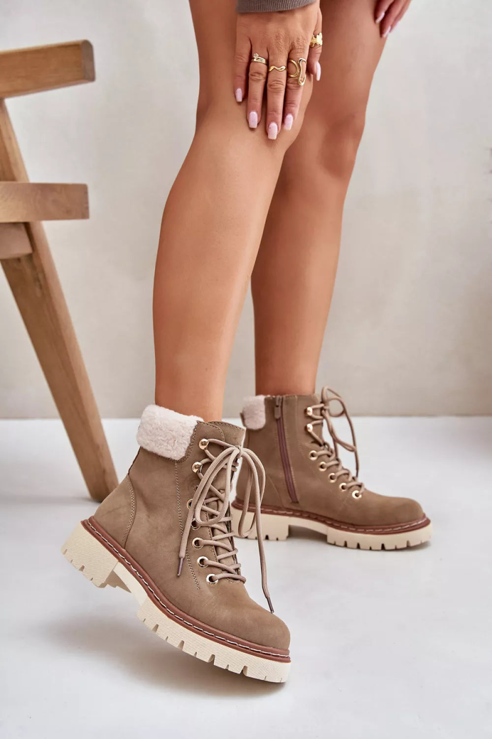 Trapper batai, modelis 202165. Ženkite į stilių.