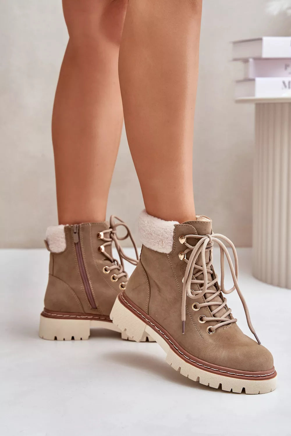 Trapper batai, modelis 202165. Ženkite į stilių.