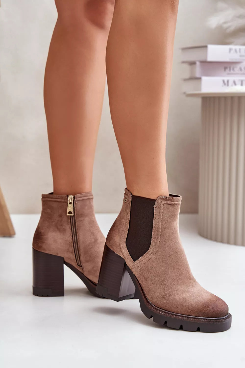 Aukštakulniai batai, modelis 202170. Ženkite į stilių.