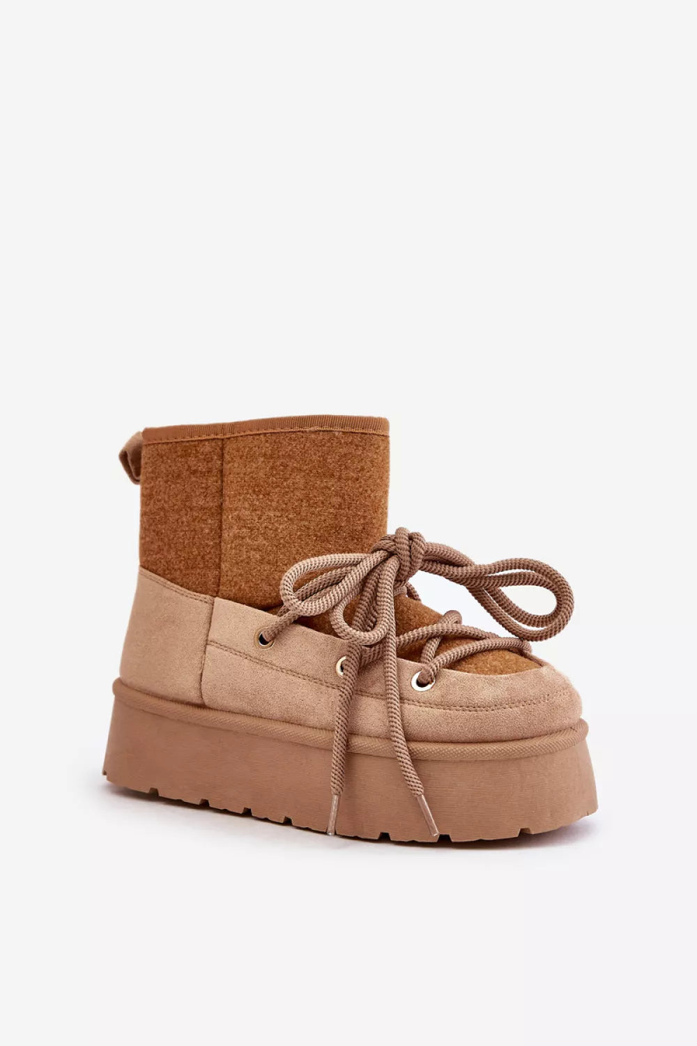 Sniego batai, modelis 202182. Ženkite į stilių